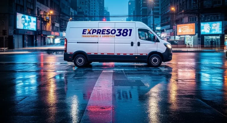 Coleta de Carga na Grande São Paulo