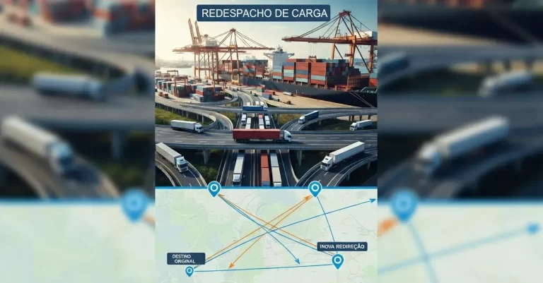 Redespacho de Cargas em Guarulhos