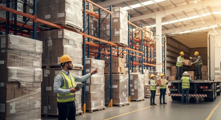 Frete dedicado no Brasil